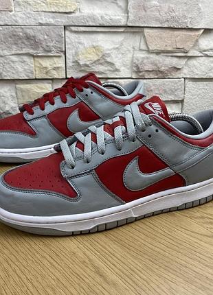 Оригінальні кросівки nike dunk low qs co.jp "reverse ultraman"
