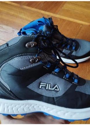Черевики fila