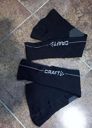 Изображенные спортивные утеплители для рук craft arm warmer