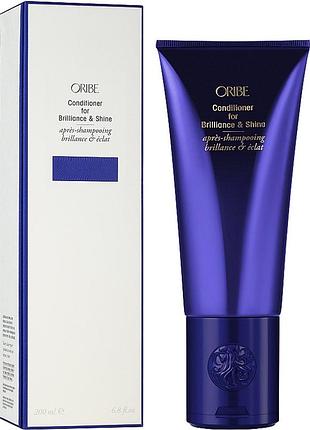 Новий кондиціонер oribe conditioner for brilliance & shine 200 мл оригінал