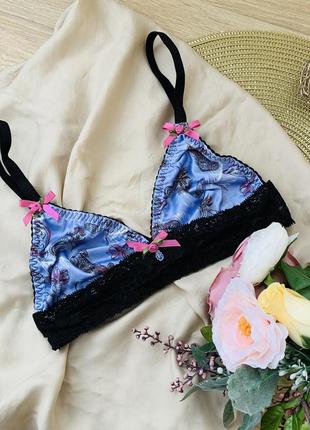 Бралет атлас бра ліф