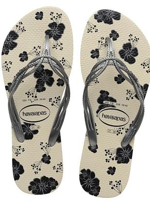 В'єтнамки бренду havaianas оригінал шльопанці