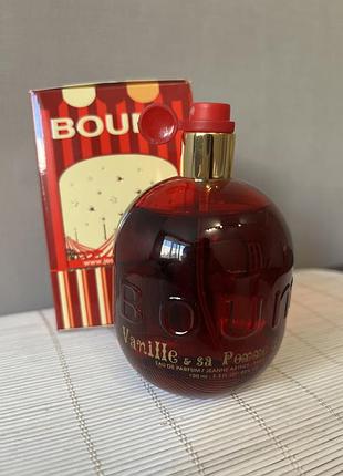 Парфумована вода jeannearthes boum vanille sa pomme d'amour для жінок