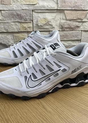 Оригінальні кросівки nike reax 8 tr mesh