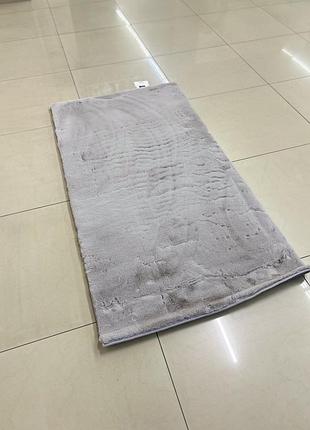 Ковер с высоким ворсом из искусственного меха для спальни детской гостиной