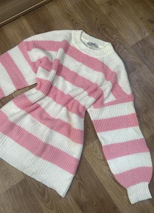 Сведр теплий вʼязаний 🧶 2