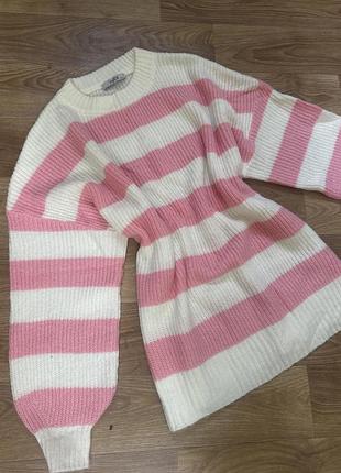 Сведр теплий вʼязаний 🧶 3