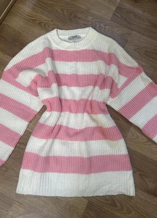 Сведр теплий вʼязаний 🧶 4