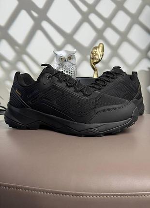 Чоловічі кросівки columbia outdoor new gtx black