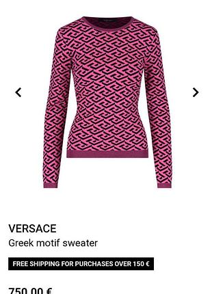 Versace светр,джемпер 4