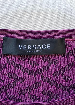 Versace светр,джемпер 5