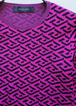 Versace светр,джемпер 6