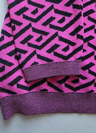 Versace светр,джемпер 8