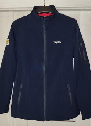 Термо  куртка  soft shell. 2