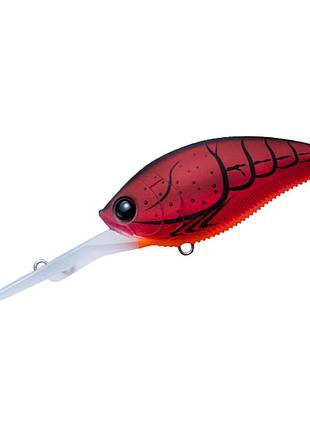 Воблер yo-zuri 3db deep crank f 70mm 21g #mtrc (r1108-mtrc)