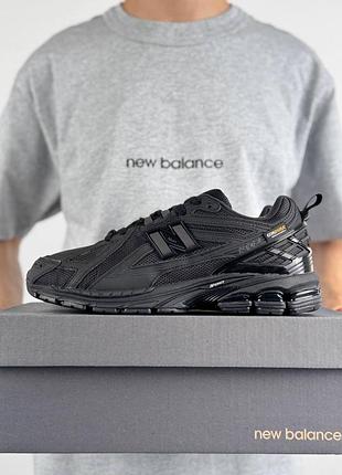 Термо кросівки new balance 1906r gtx black
