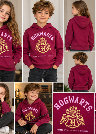 Дитяче худі harry potter howard's