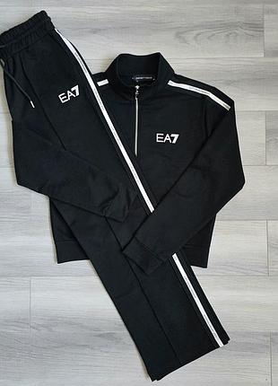 Спортивный костюм женский emporio armani