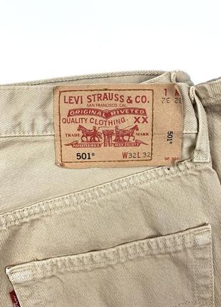 Levi's 501 vintage3 фото