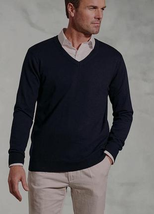 Чоловічий джемпер apt.9 slim fit merino blend xl