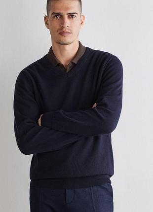 Мужской джемпер apt.9 slim fit merino blend xl