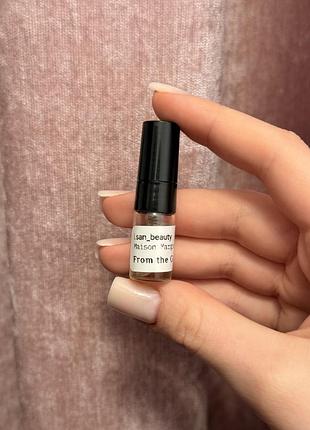 Оригінал from the garden maison martin margiela 2ml
