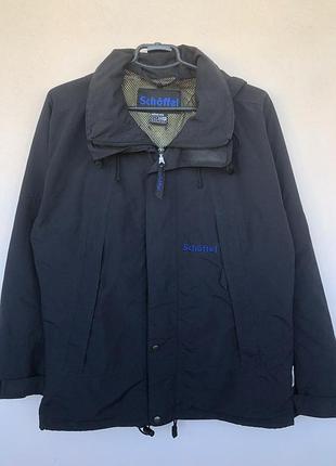 Трекінгова куртка schoffel gore tex