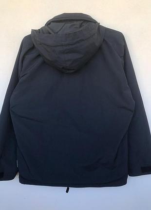 Трекінгова куртка schoffel gore tex 6