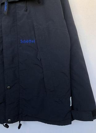 Трекінгова куртка schoffel gore tex 2