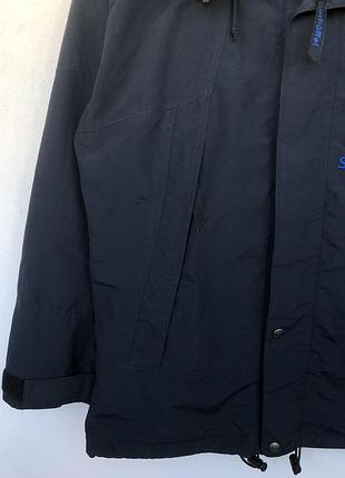 Трекінгова куртка schoffel gore tex 3