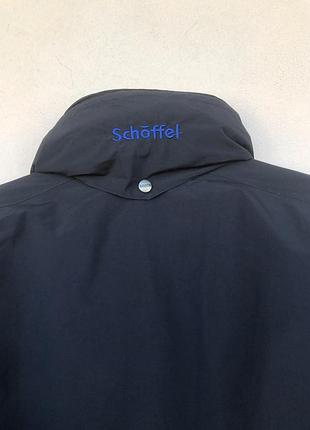 Трекінгова куртка schoffel gore tex 7