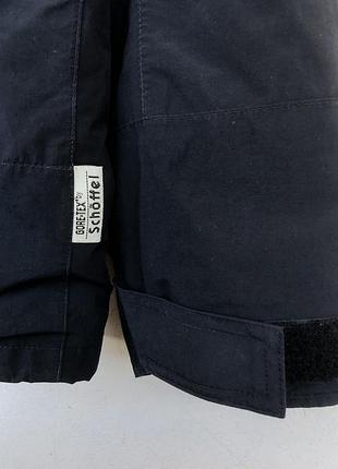 Трекінгова куртка schoffel gore tex 5