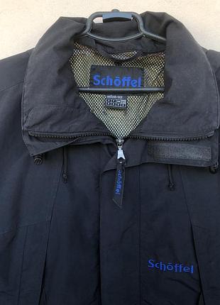 Трекінгова куртка schoffel gore tex 4