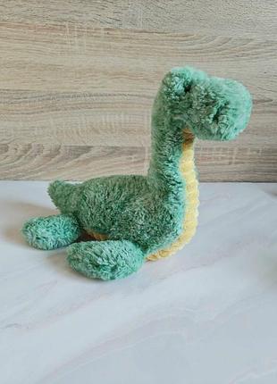 Keel toys nessie loch ness monster ≈21×22 см, мягкая игрушка