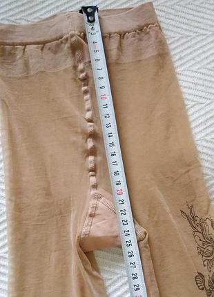 Леггинсы с принтом, falke, m/l 10