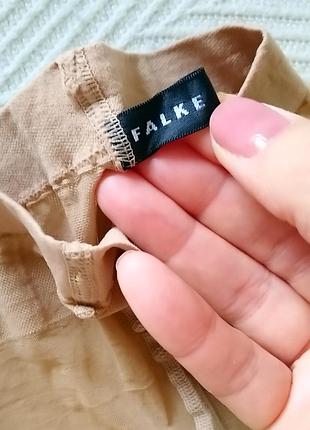 Леггинсы с принтом, falke, m/l 7