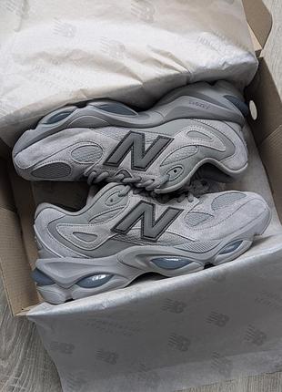 Кросівки new balance 983 сірий
