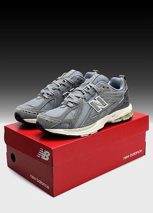 Термо кросівки new balance 1906r gtx grey