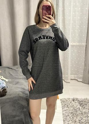 Сукня туніка converse 3