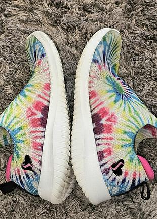 Кроссовки-слипоны skechers ultra flex р.29-19,5см потолка