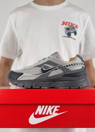Термо кросівки nike initiator m gtx grey