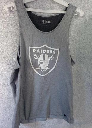 Майка new era raiders