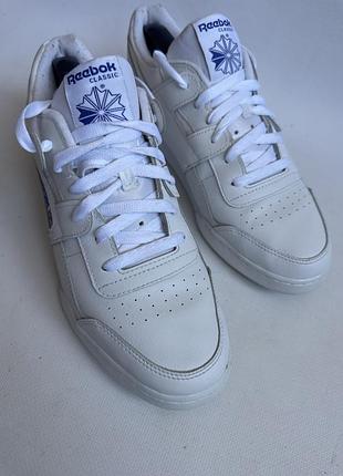 Шкіряні кросівки reebok 2