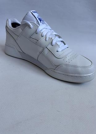 Шкіряні кросівки reebok 6