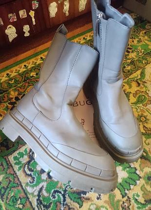Черевики zara