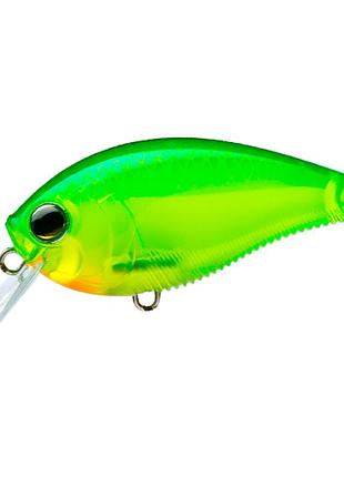 Воблер yo-zuri 3db crank 1.5 squarebill (f) 60mm #gcl (r1352-gcl)
