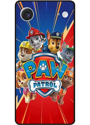 Силіконовий чохол для iphone 17 air щенячий патруль paw patrol