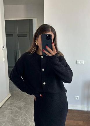 Шикарний костюм ангора 7