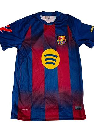 Футболка fc barcelona, lamine yamal