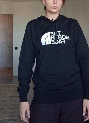 The north face худи оригинал